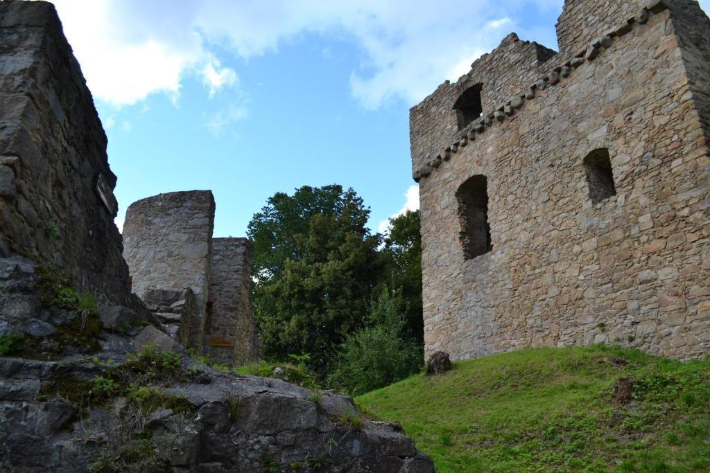 Blockhaus Hedwig Villa Stamsried Exterior photo